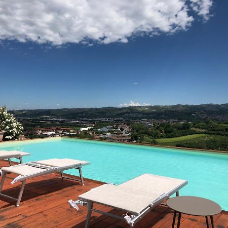 Ca' Borghino Villa อัลบา ภายนอก รูปภาพ