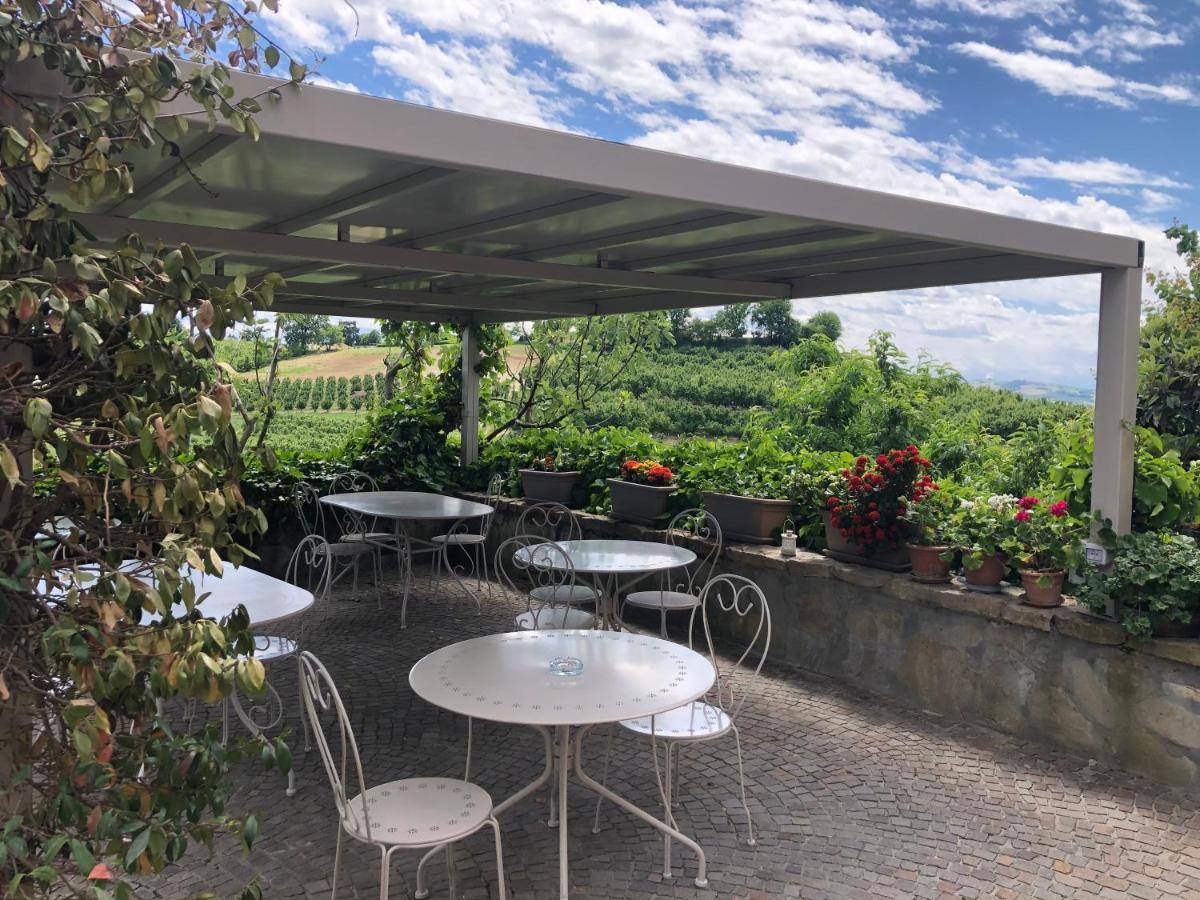 Ca' Borghino Villa อัลบา ภายนอก รูปภาพ