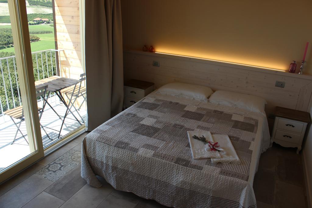 Ca' Borghino Villa อัลบา ภายนอก รูปภาพ