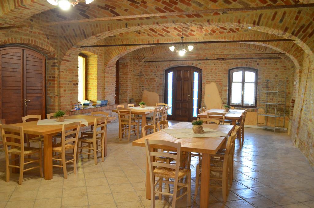 Ca' Borghino Villa อัลบา ภายนอก รูปภาพ