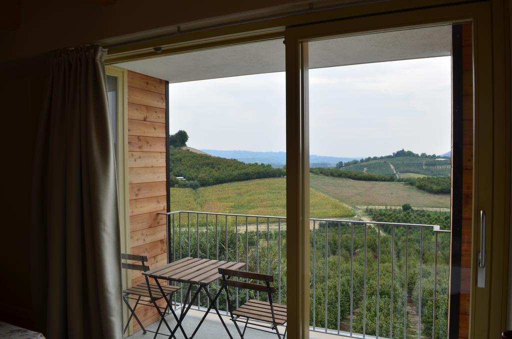 Ca' Borghino Villa อัลบา ภายนอก รูปภาพ