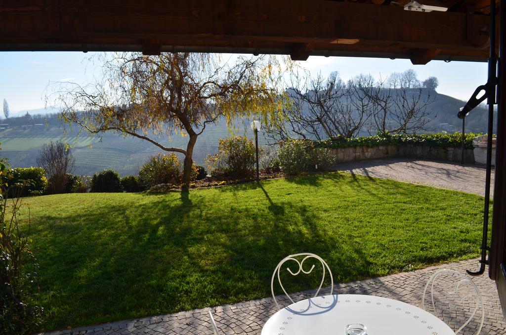 Ca' Borghino Villa อัลบา ภายนอก รูปภาพ
