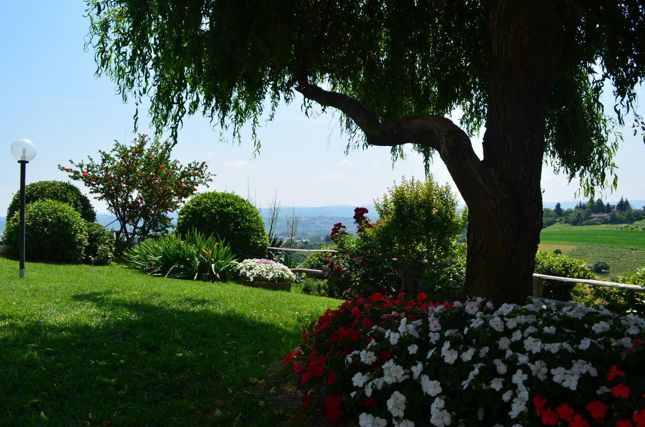 Ca' Borghino Villa อัลบา ภายนอก รูปภาพ