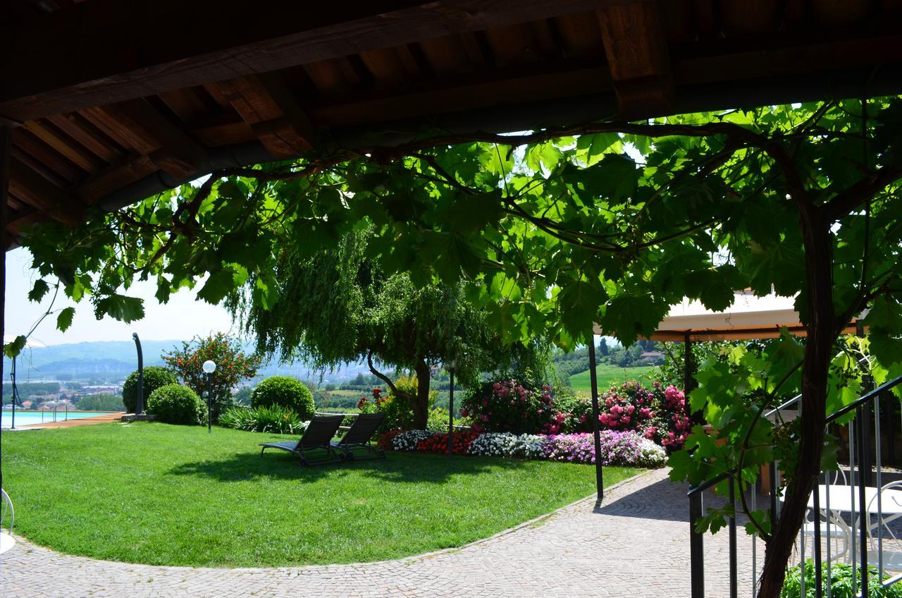 Ca' Borghino Villa อัลบา ภายนอก รูปภาพ