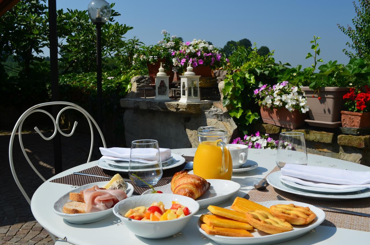 Ca' Borghino Villa อัลบา ภายนอก รูปภาพ